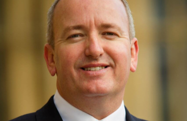 Mark Pritchard MP headshot
